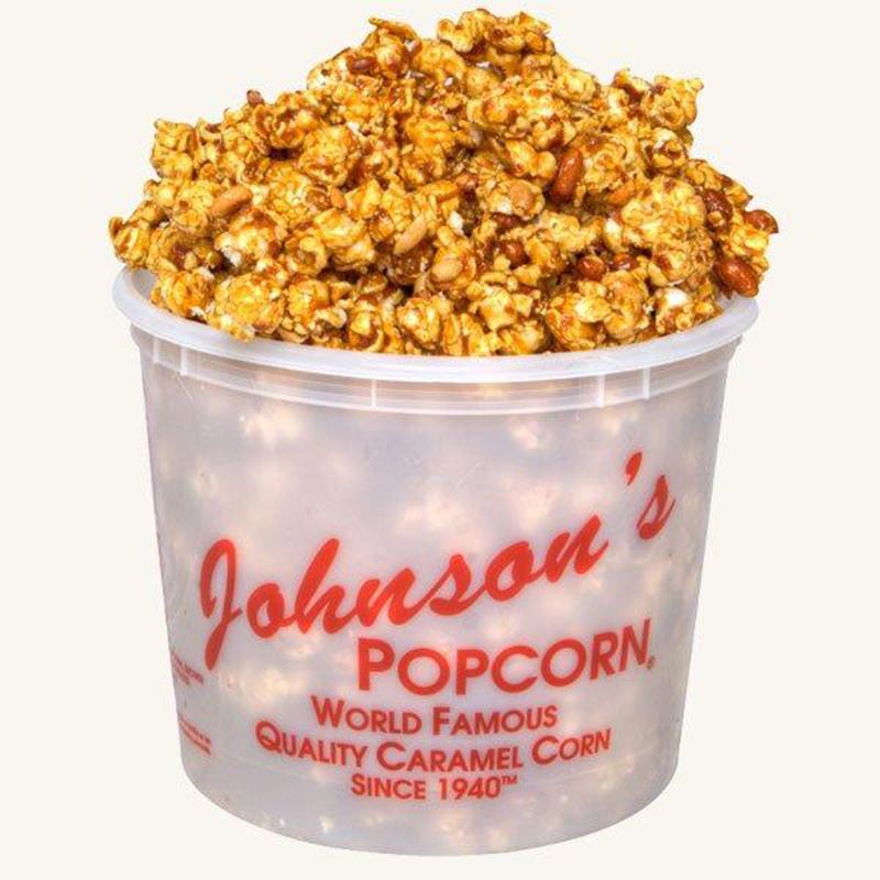 Peanut Large Popcorn Tub image