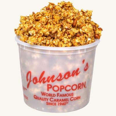 Peanut Large Popcorn Tub image
