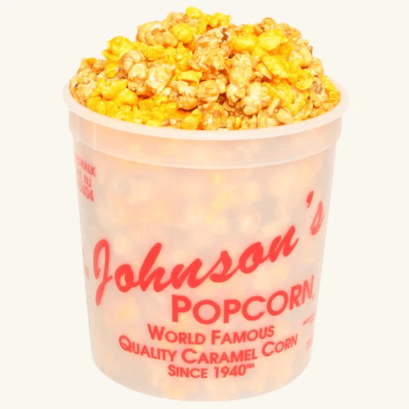 Salty and Sandy Small Popcorn Tub image