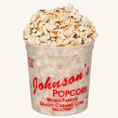 Butter Small Popcorn Tub image