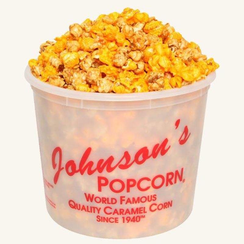 Salty-n-Sandy Large Popcorn Tub image