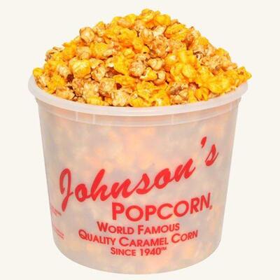 Salty-n-Sandy Large Popcorn Tub image