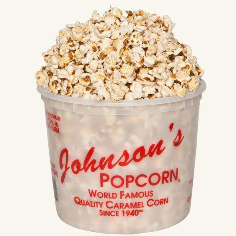 Butter Large Popcorn Tub image