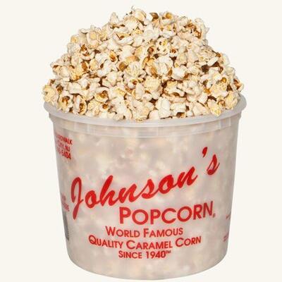 Butter Large Popcorn Tub image