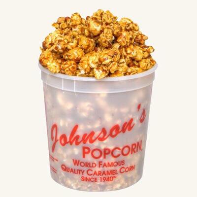 Peanut Small Popcorn Tub image