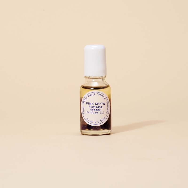 Midnight Melody® Perfume Oil | Intuition image