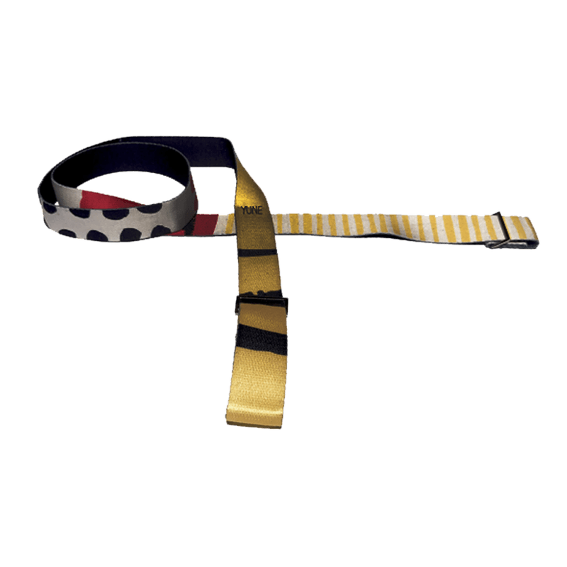 Leo Yoga Carrier / Stretching Strap image