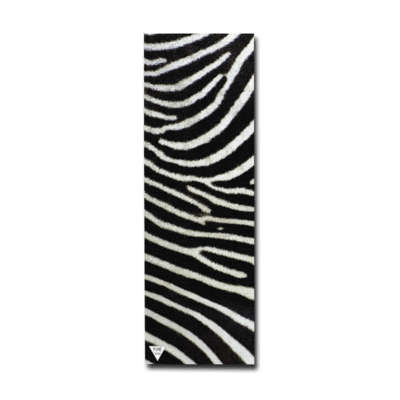 Zebra Yoga Mat image