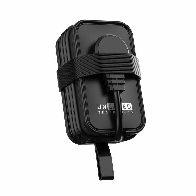Travel Power Strip - Black image