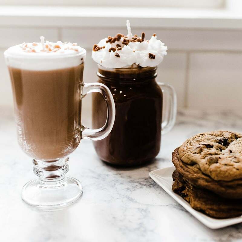 Hot Cocoa Candle Kit image