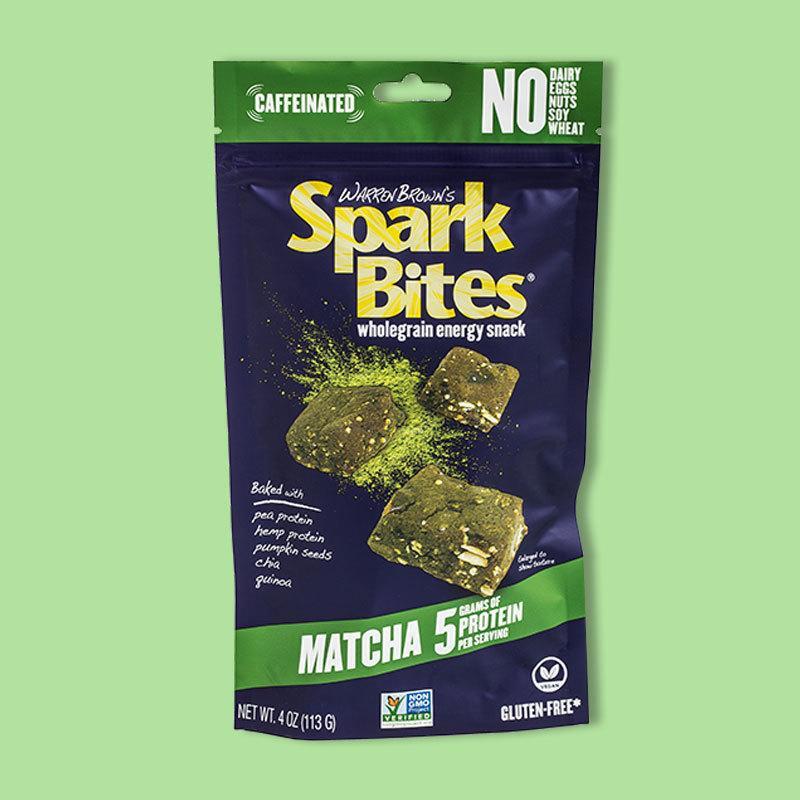 Matcha Energy Bites 4 oz image