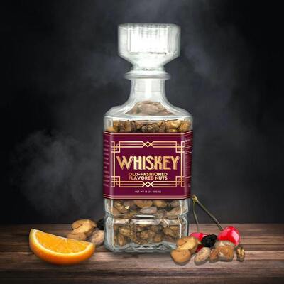 Whiskey Old-Fashioned Nuts