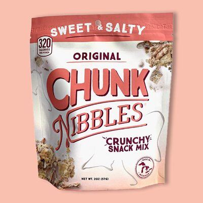 Vanilla Nibbles Snack Mix 2 oz  image