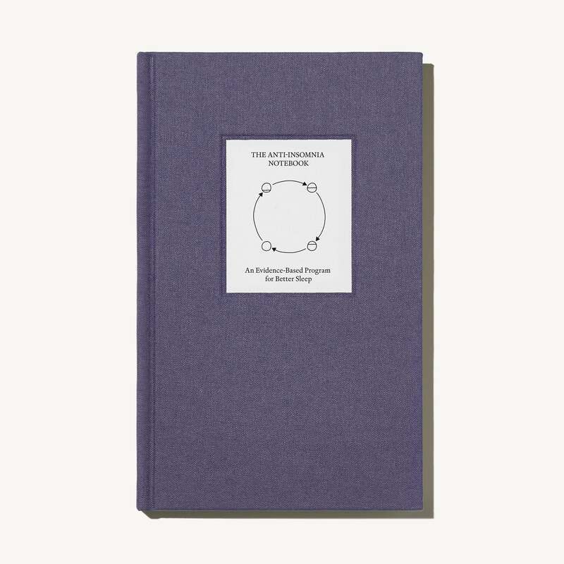The Anti-Insomnia Notebook image