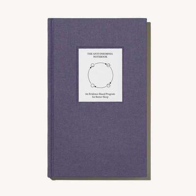 The Anti-Insomnia Notebook image