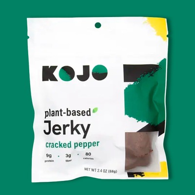 Cracked Pepper Jerky 2.4 oz
