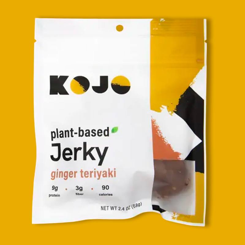 Ginger Teriyaki Jerky 2.4 oz image