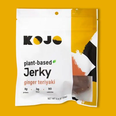 Ginger Teriyaki Jerky 2.4 oz