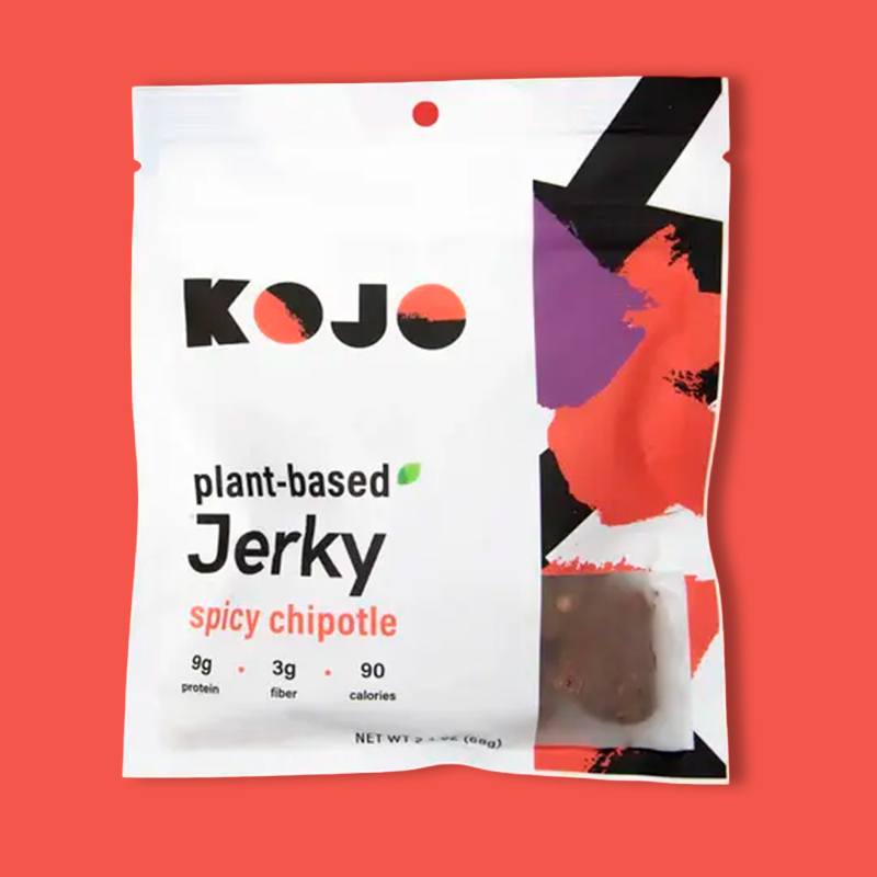 Spicy Chipotle Jerky 2.4 oz image
