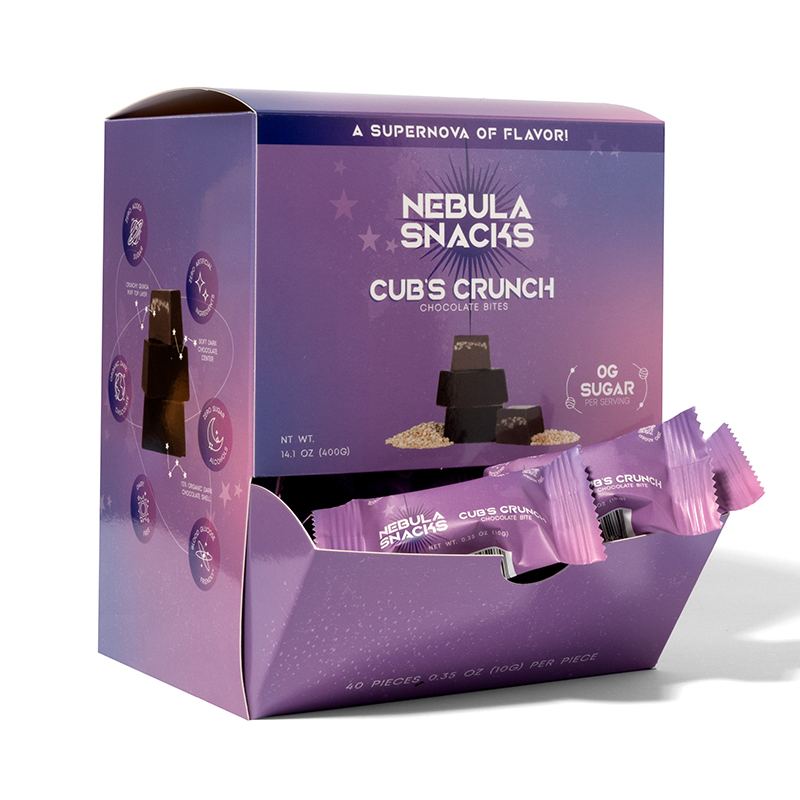 Cub's Crunch Chocolate Bites (Wholesale 50's) image