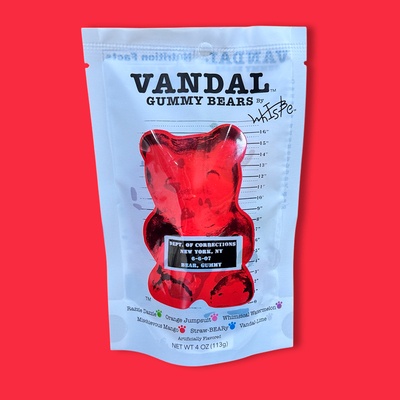Gummy Bears Candy 4.0 oz