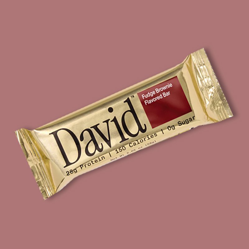 Fudge Brownie Protein Bar 2.05 oz image