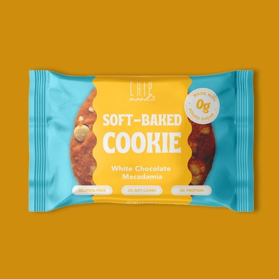 White Chocolate Macadamia Cookie 1.6 oz image