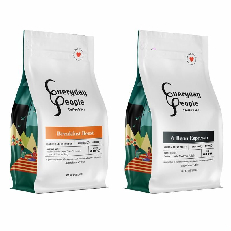 The Specialty Blend Coffee Bundle 12oz (2 Pack) image