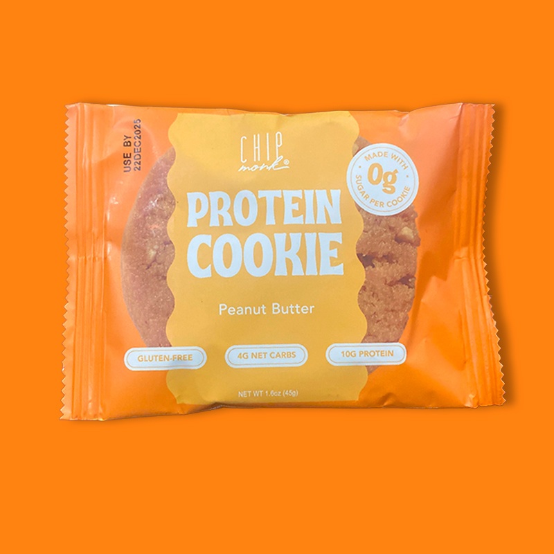 Peanut Butter Protein Cookie 1.6 oz image