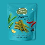 Masala Okra Vacuum Cooked Chips 1 oz