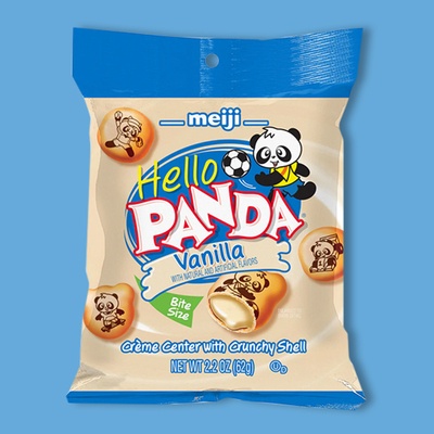 Hello Panda Vanilla 2.2 oz image