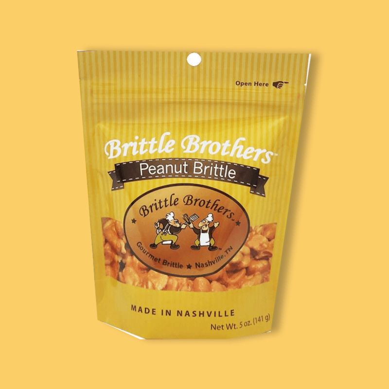Peanut Brittle 5 oz image