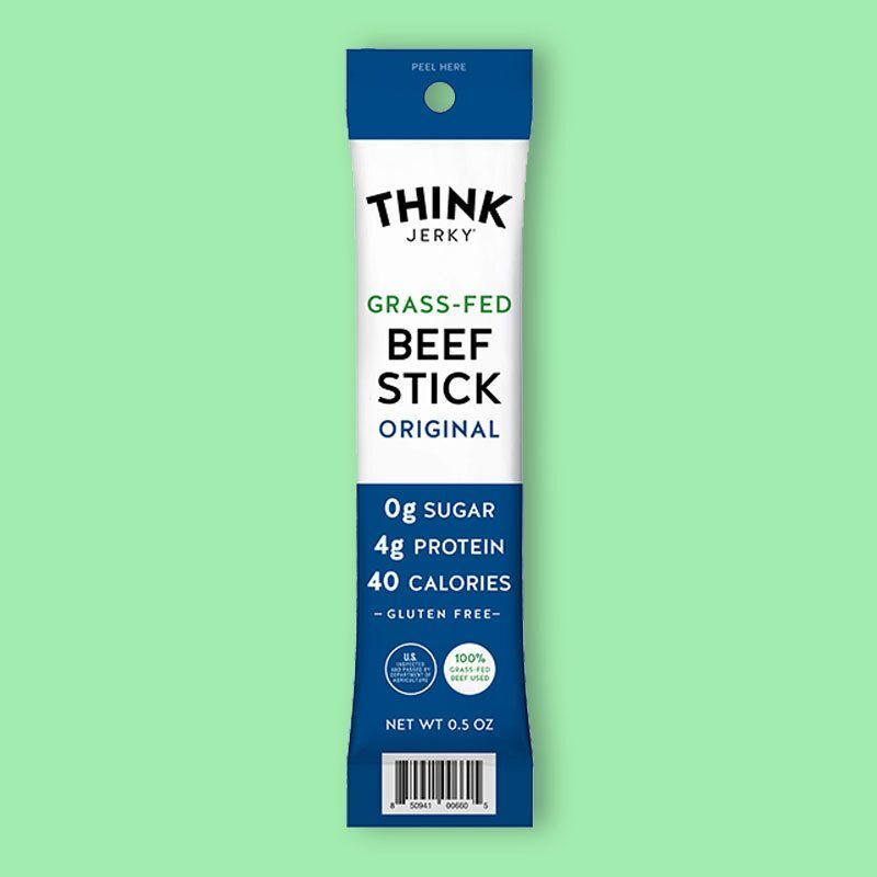 Original 100% Grass-Fed Beef Stick 0.5 oz image