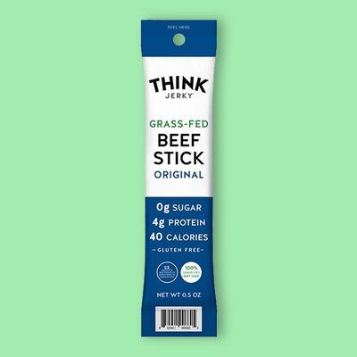Original 100% Grass-Fed Beef Stick 0.5 oz image