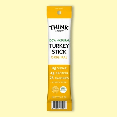 All-Natural Turkey Stick 0.5 oz image