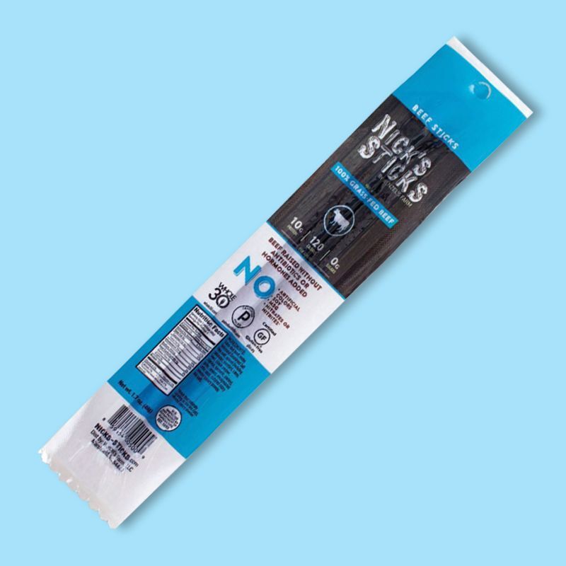 100% Grass-Fed Beef Double Stick 1.7 oz image