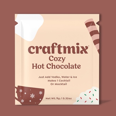 Hot Chocolate Single Serving Packet 0.25 oz image