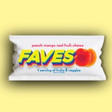 Peach Mango Chews 1 oz