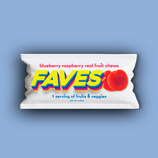 Blueberry Raspberry Chews 1 oz