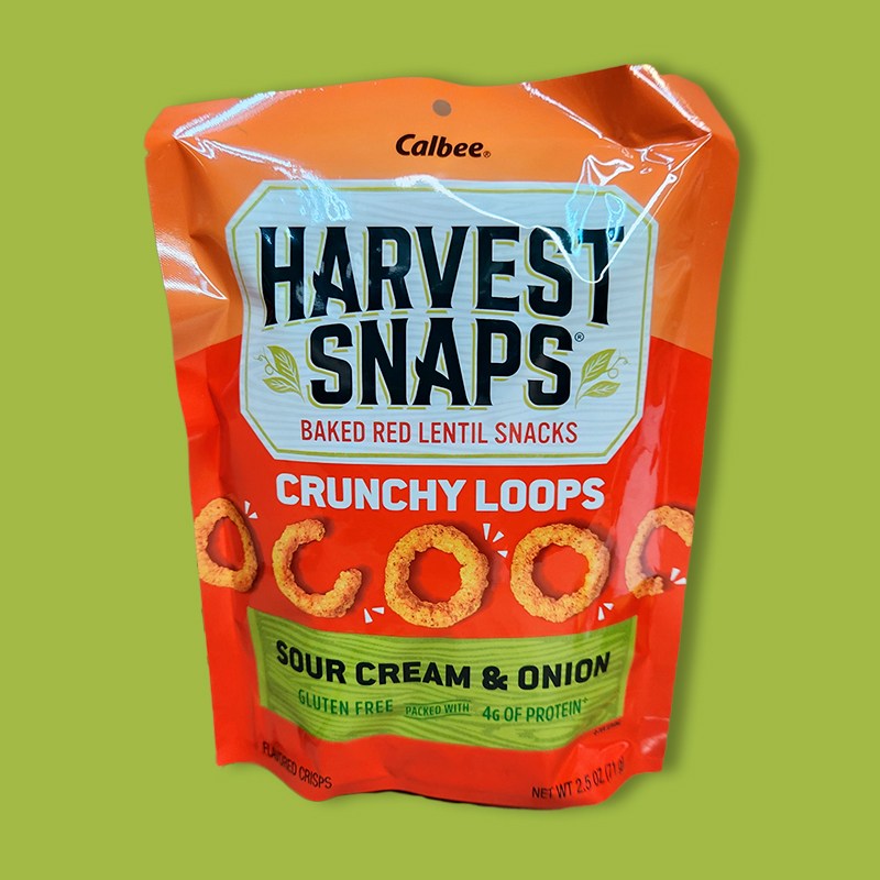 Crunchy Loop/Sour Cream & Onion 2.5 oz image