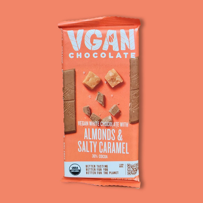 Almonds & Salty Caramel 2.46 oz image