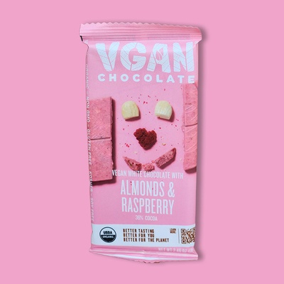 Pink Love Almonds & Raspberry 2.46 oz