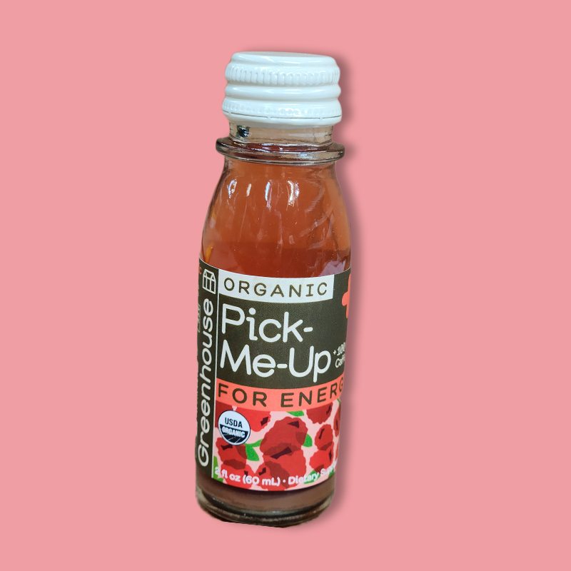 Booster Pick me up 2 fl oz image