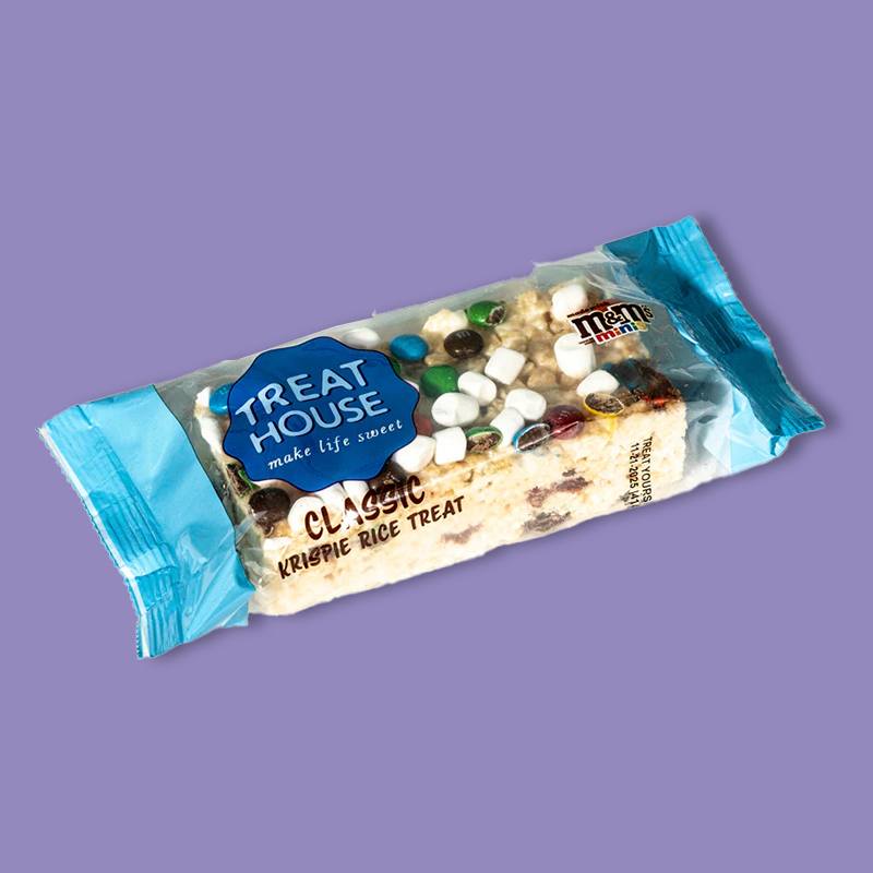 M&Ms™ Krispie Rice Treat Bars 3.2 oz image