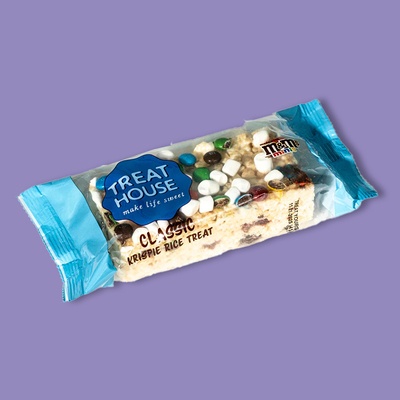 M&Ms™ Krispie Rice Treat Bars 3.2 oz image