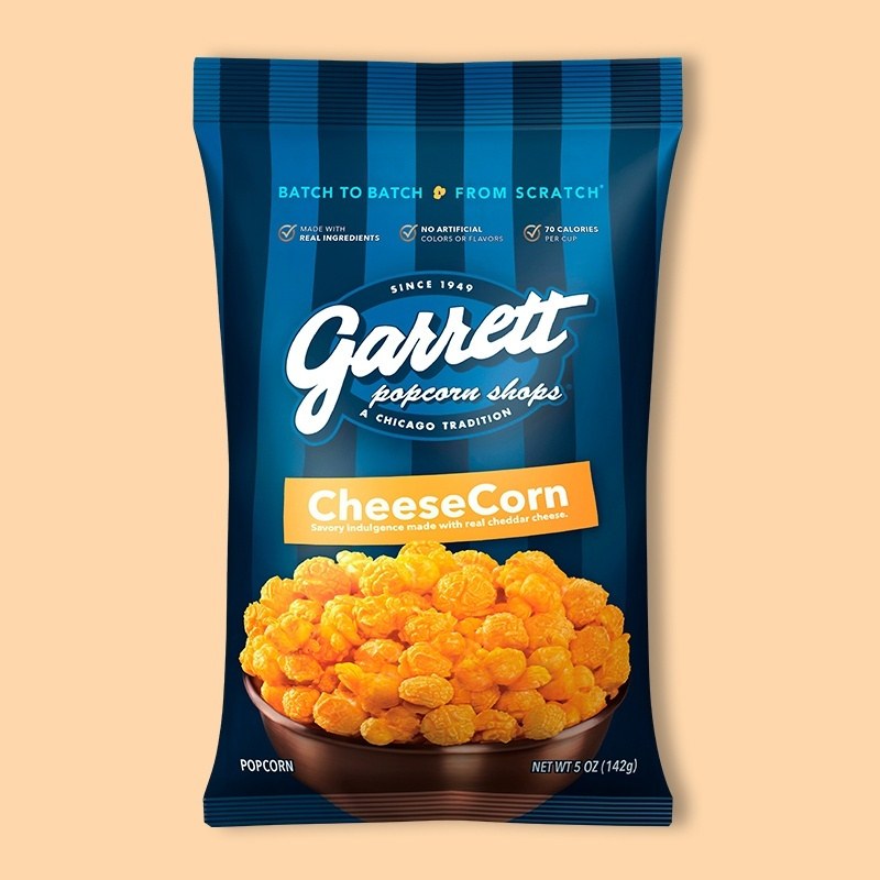 CheeseCorn Popcorn 5 oz image
