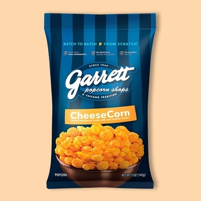 CheeseCorn Popcorn 5 oz image