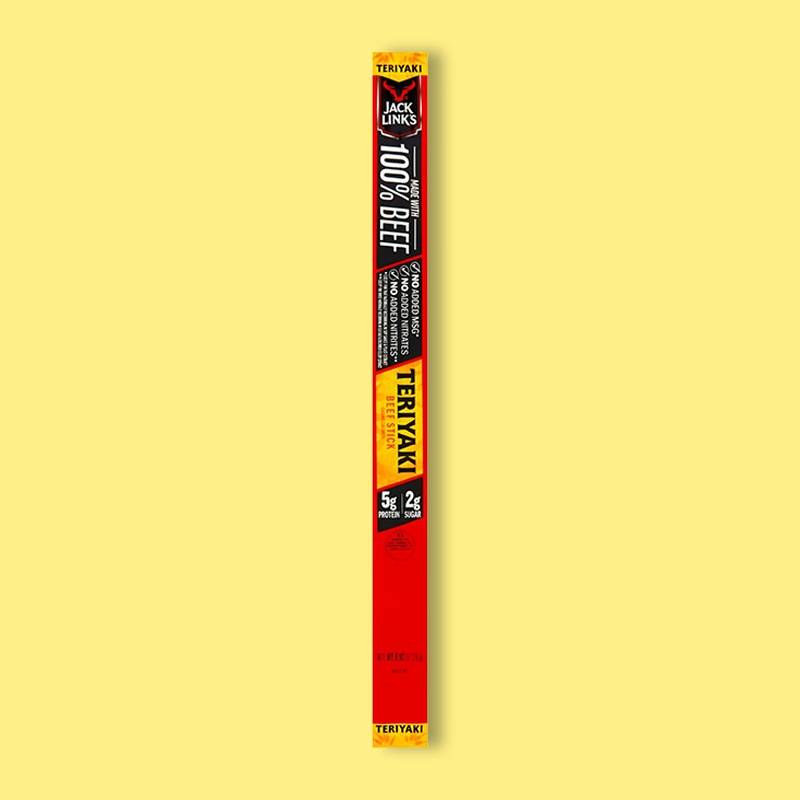 Jack Link's 100% Beef Stick Teriyaki 0.92 oz image