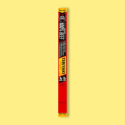 Jack Link's 100% Beef Stick Teriyaki 0.92 oz image