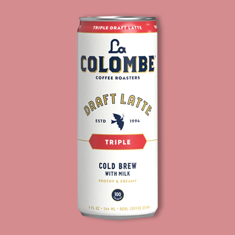 La Colombe Draft Latte Triple fl 11 oz image